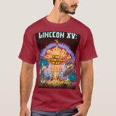 LincCon XV Gedenkveranstaltung T - Shirt (Vorderseite)