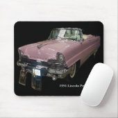 Linciln Mausunterlage 1956 Mousepad (Mit Mouse)