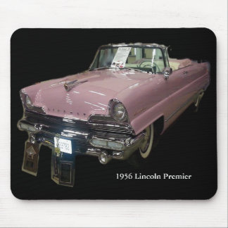 Linciln Mausunterlage 1956 Mousepad