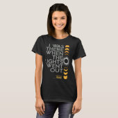 Lincoln 2024 Solar Eclipse 2024 040824 Eclipse T-Shirt (Vorne ganz)