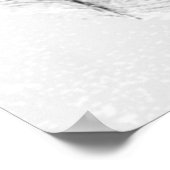 Lincoln 3D Poster (Ecke)