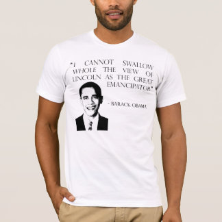 Lincoln als der große Befreier T-Shirt