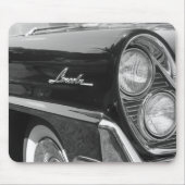 Lincoln-Auto mousepad (Vorne)