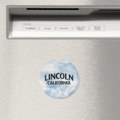 Lincoln California Magnet (In Situ (Geschirrspüler))