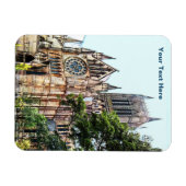 Lincoln Cathedral Card Magnet (Horizontal)
