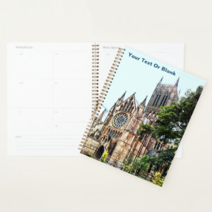 Lincoln Cathedral Planer