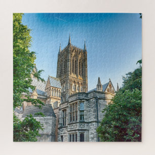 Lincoln Cathedral Puzzle