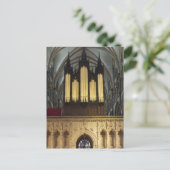 Lincoln Cathedral, UK Postcard Postkarte (Stehend Vorderseite)