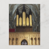 Lincoln Cathedral, UK Postcard Postkarte (Vorderseite)