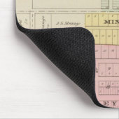 Lincoln Center, Beverly, Nescatunca, Kansas Mousepad (Ecke)