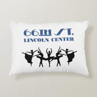Lincoln Center-Kissen Dekokissen