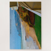 Lincoln City Oregon. Jigsaw Puzzle (Vertikal)