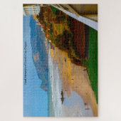 Lincoln City Oregon. Jigsaw Puzzle (Vertikal)
