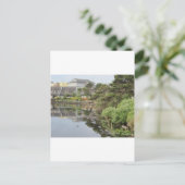 Lincoln City Oregon Postkarte (Stehend Vorderseite)