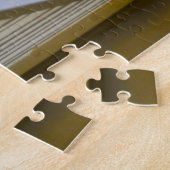 Lincoln City Oregon. Puzzle (Seite)