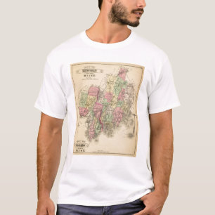 Lincoln Co, Sagadahoc Co T-Shirt