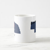 Lincoln coffee mug  kaffeetasse (Mittel)