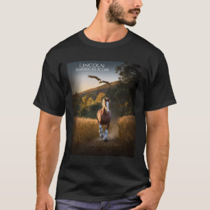 Lincoln der Weißkopfseeadler – Amerikas Kult-Shirt T-Shirt