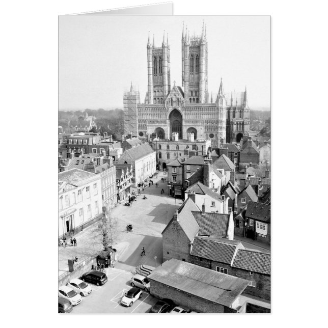 Lincoln, England (Vorne)