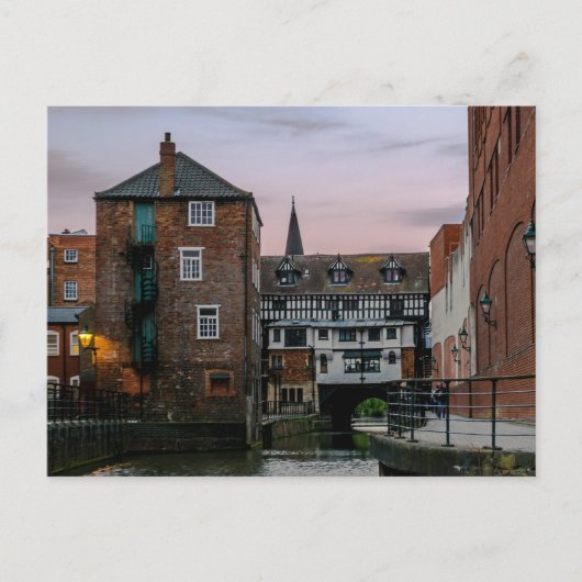Lincoln, England Postcard Postkarte (Vorderseite)