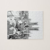 Lincoln, England Puzzle (Horizontal)