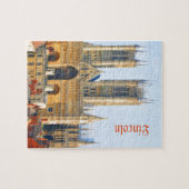 Lincoln, England Puzzle (Horizontal)