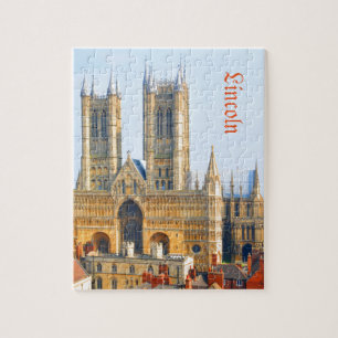 Lincoln, England Puzzle