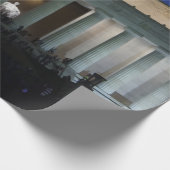 Lincoln Geschenkpapier (Ecke)