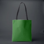 Lincoln Green Solid Schlicht Color Tasche<br><div class="desc">Lebhafte,  naturbelassene,  grüne,  praktische und stilvolle Farbe. Wird in formellen und informellen Veranstaltungen eingesetzt. Hex Nr. = 0A5E04</div>