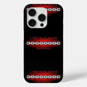 Lincoln High Link Case Mate Barely There Galaxy S7