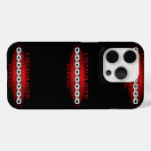 Lincoln High Link Case Mate Barely There Galaxy S7 (Rückseite (Horizontal))