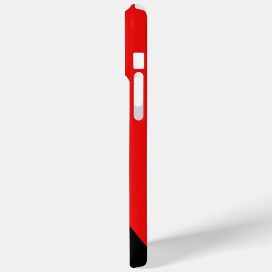 Lincoln High Links Samsung Fall Case-Mate iPhone Hülle (Rückseite / Links)