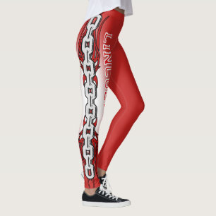 Lincoln High School Leggings for Women