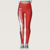 Lincoln High School Leggings for Women (Vorderseite)