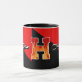 Lincoln High School verbindet Farben Tasse (Zentrum)