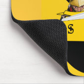 Lincoln Highschool Ritter Mousepad (Ecke)