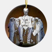 Lincoln II Keramikornament (Vorne)