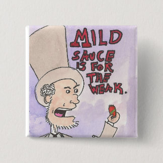 Lincoln ist mutig! button