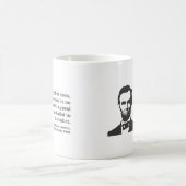 Lincoln Kaffeetasse (Mittel)