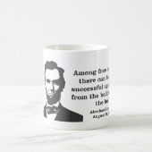 Lincoln Kaffeetasse (Mittel)