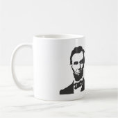 Lincoln Kaffeetasse (Links)
