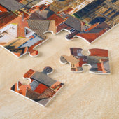 Lincoln-Kathedrale Puzzle (Seite)