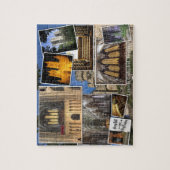 Lincoln Kathedrale Puzzle (Vertikal)