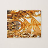 Lincoln-Kathedrale Puzzle (Horizontal)