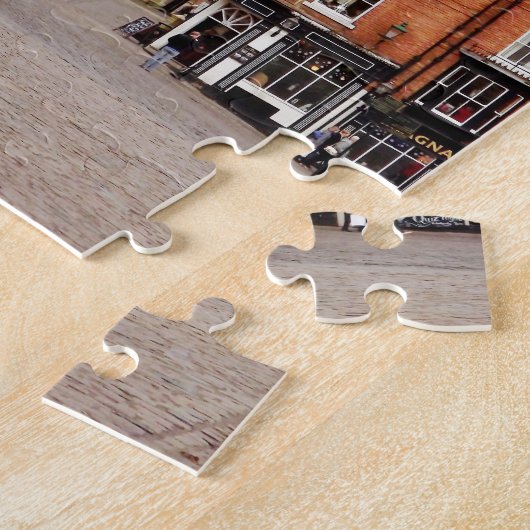 Lincoln-Kathedrale Puzzle (Seite)