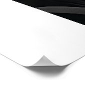 Lincoln, Kennedy, Obama Poster (Ecke)