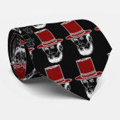 Lincoln-Krawatte Krawatte (Gerollt)