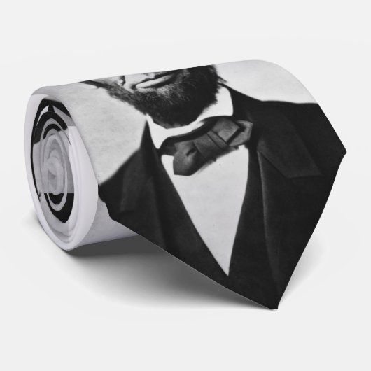 Lincoln-Krawatte Krawatte (Gerollt)