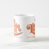 Lincoln Land Amusement Park, Effingham, Illinois C Kaffeetasse (Mittel)