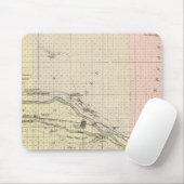 Lincoln Landkreis, Nebraska Mousepad (Mit Mouse)